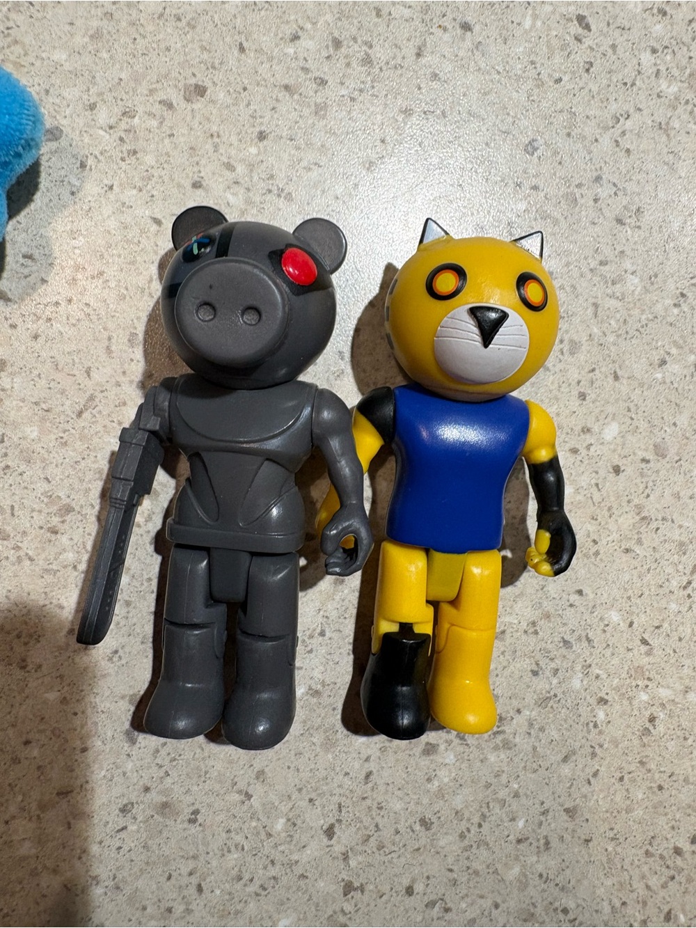 Piggy Tigry Action Figure 3.5" Series 1, Includes, Toy Game 2020